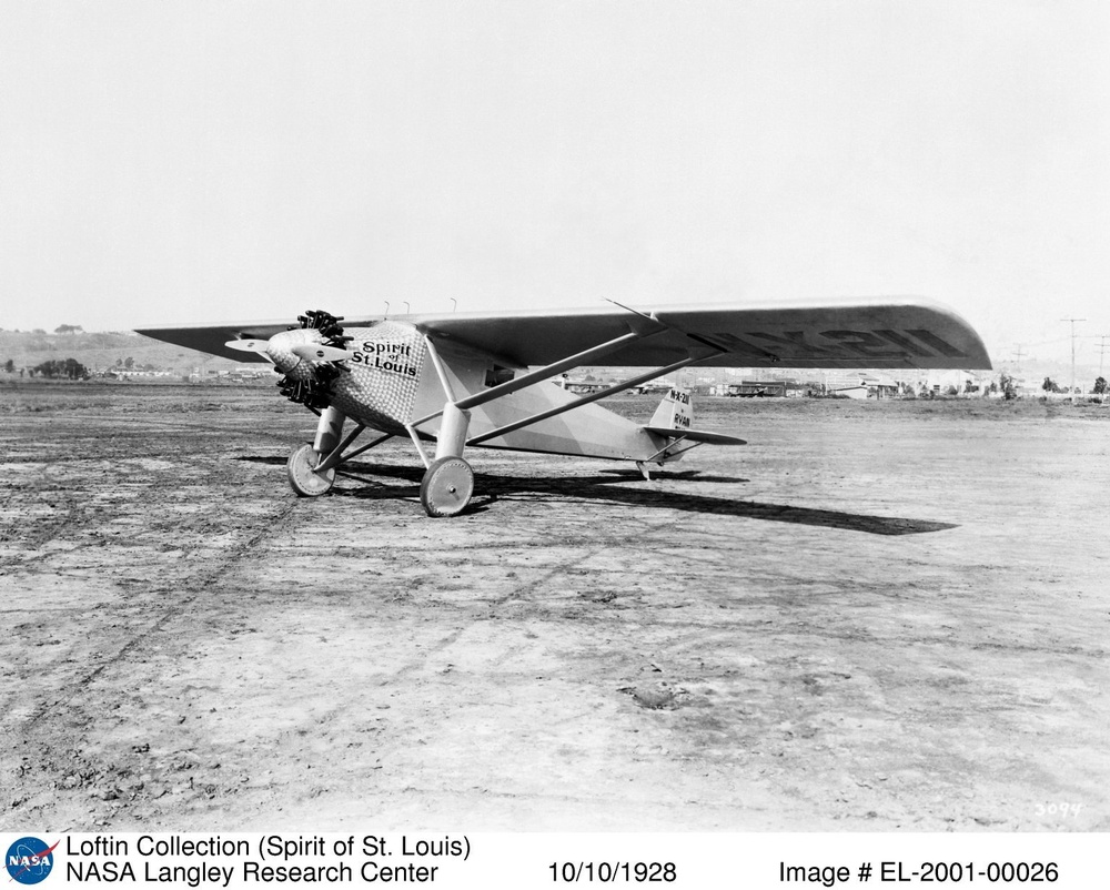 Loftin Collection (Spirit of St. Louis)