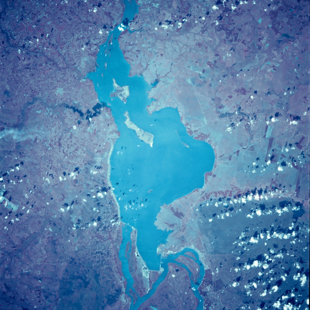 Earth Observations taken by the STS-109 crew