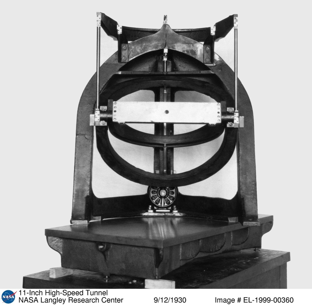 11-Inch High-Speed Tunnel