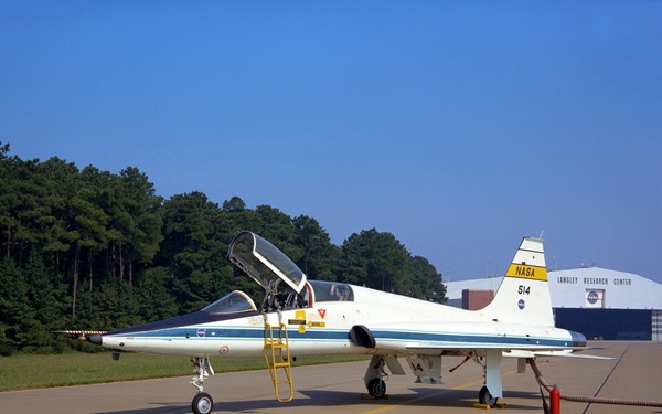 Northrop T-38A Talon