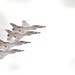 The Thunderbirds show off their pride and precision