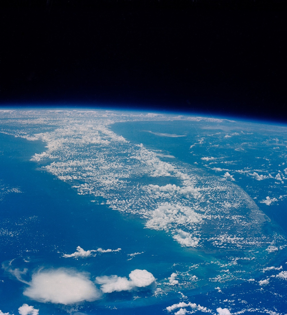 EARTH SKY - 70mm Hasselblad