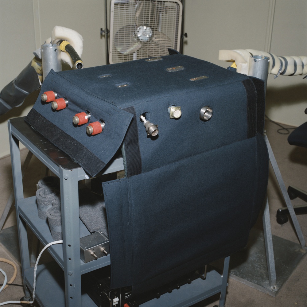 NASA's GFE Quieting Kit for ISS Airlock Depressurization Pump