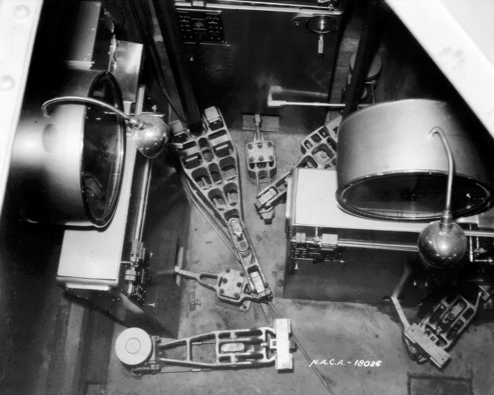 19-Foot Pressure Tunnel