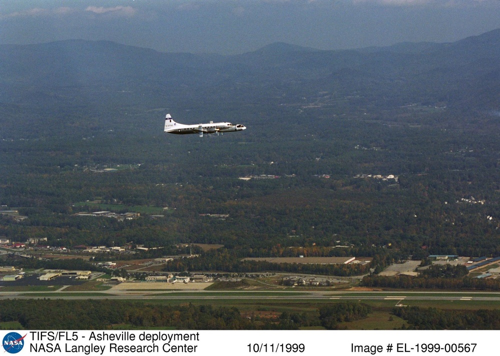 TIFS/FL5 - Asheville deployment