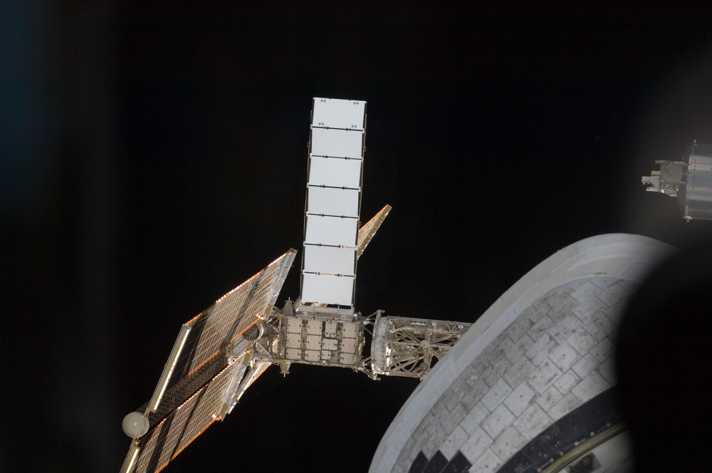 DVIDS - Images - Discovery Starboard (STBD) Orbital Measuring System ...