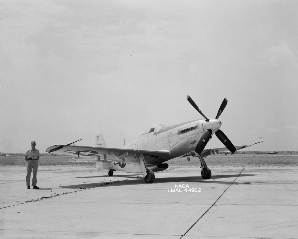 North American P-51H