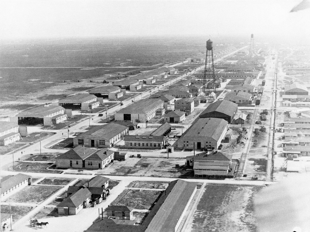 DVIDS Images ELLINGTON AFB CIRCA 1918