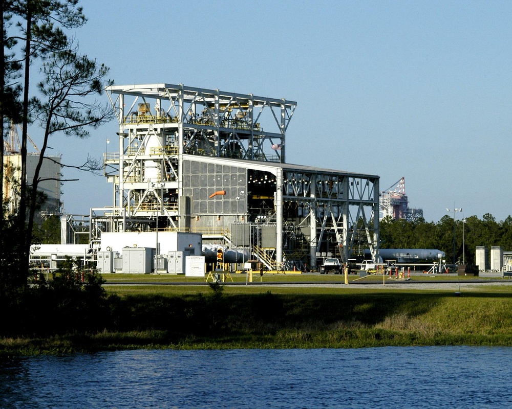 E Test Stand