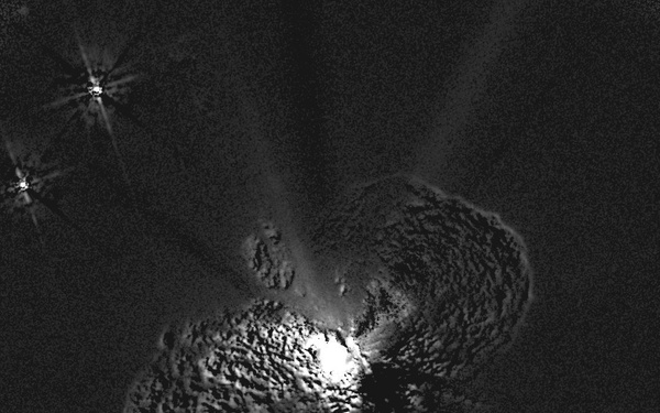 Doomed Star Eta Carinae