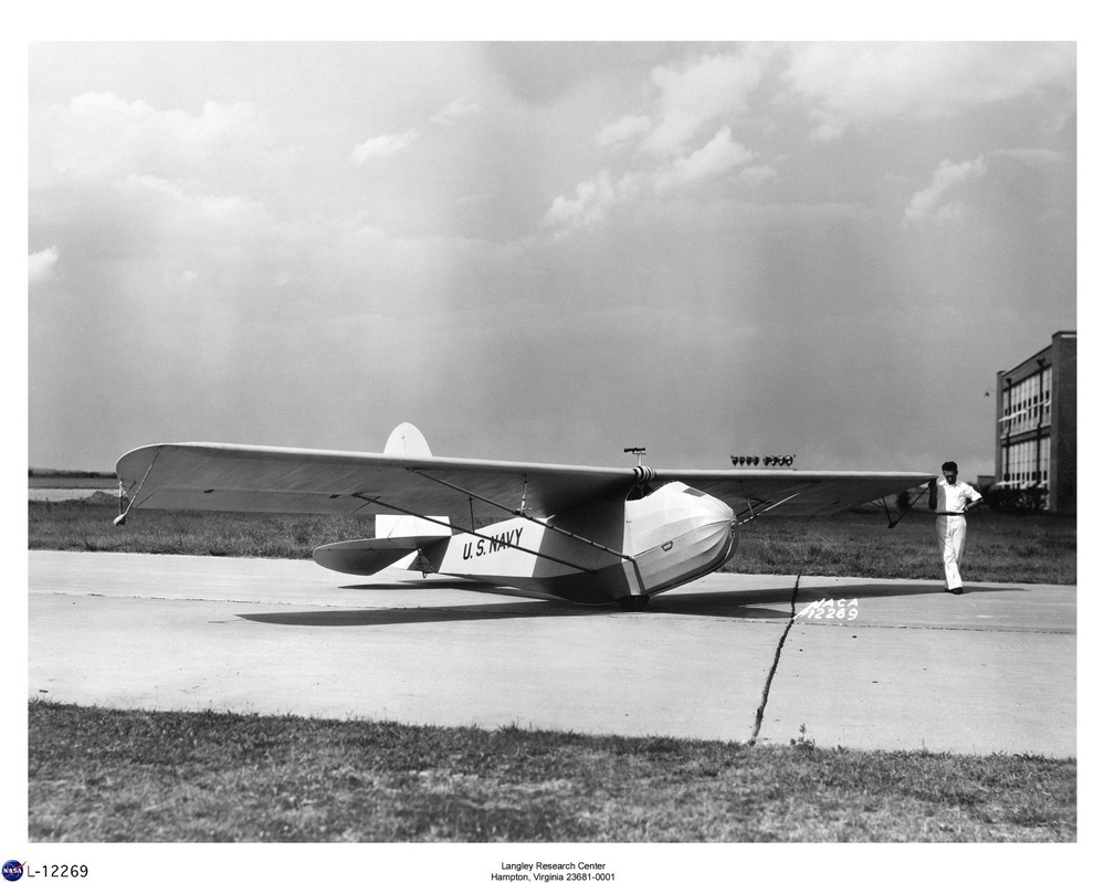 Franklin PS-2 (XPS-2) Glider