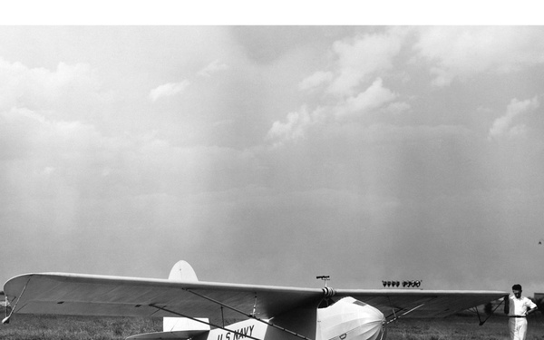 Franklin PS-2 (XPS-2) Glider