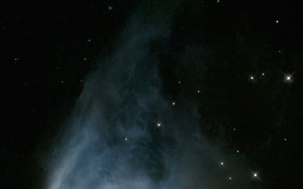 Hubble Heritage Project's First Anniversary