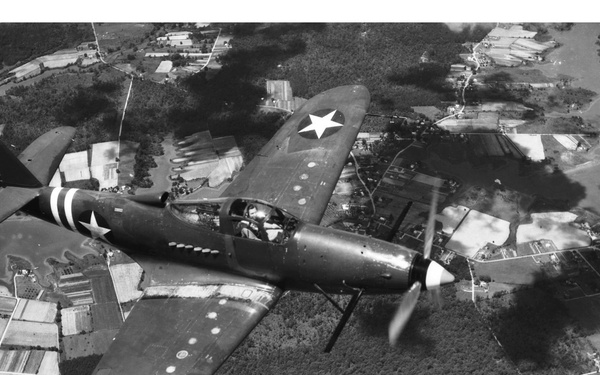 Bell XP-39 Airacobra