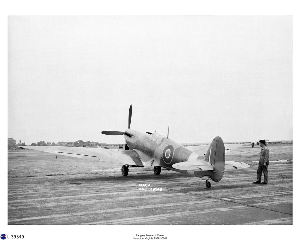 Supermarine Spitfire HF VII