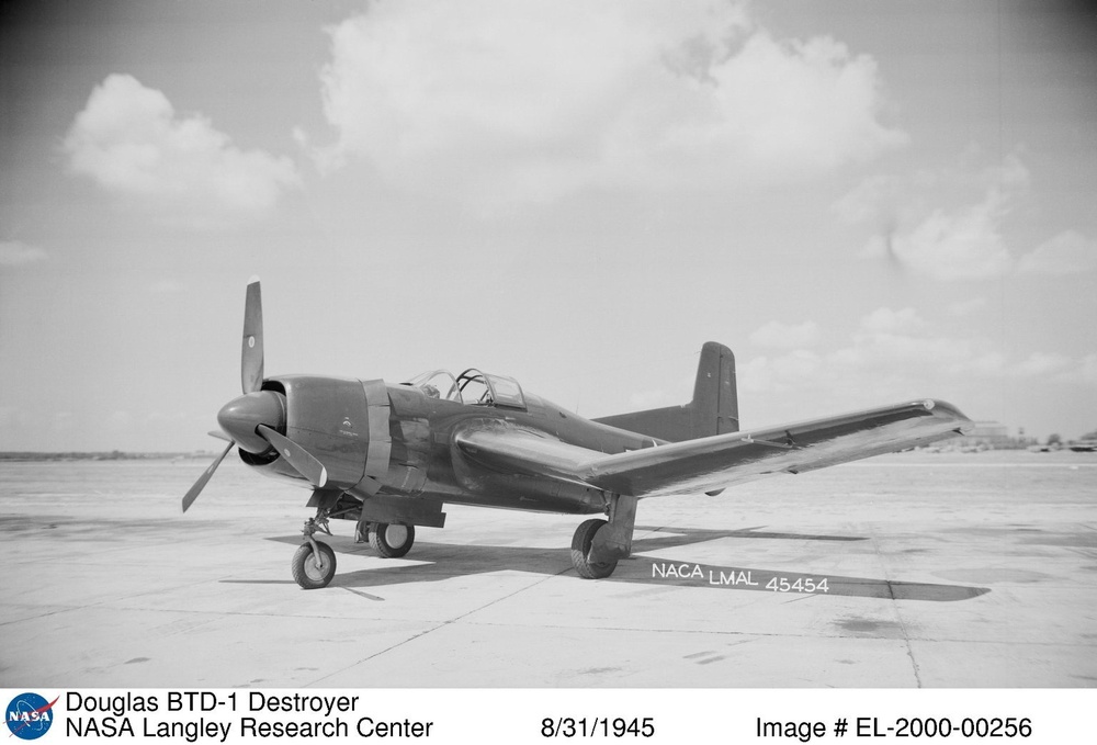 Douglas BTD-1 Destroyer