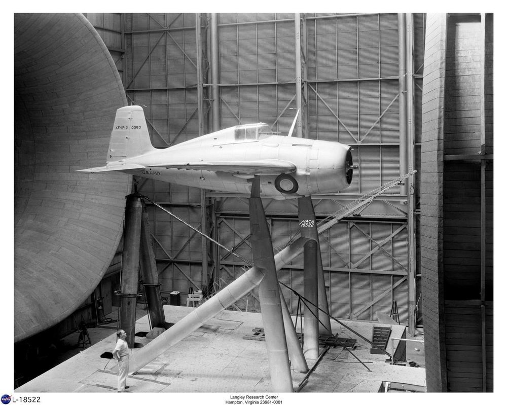 Grumman XF4F-3 Wildcat