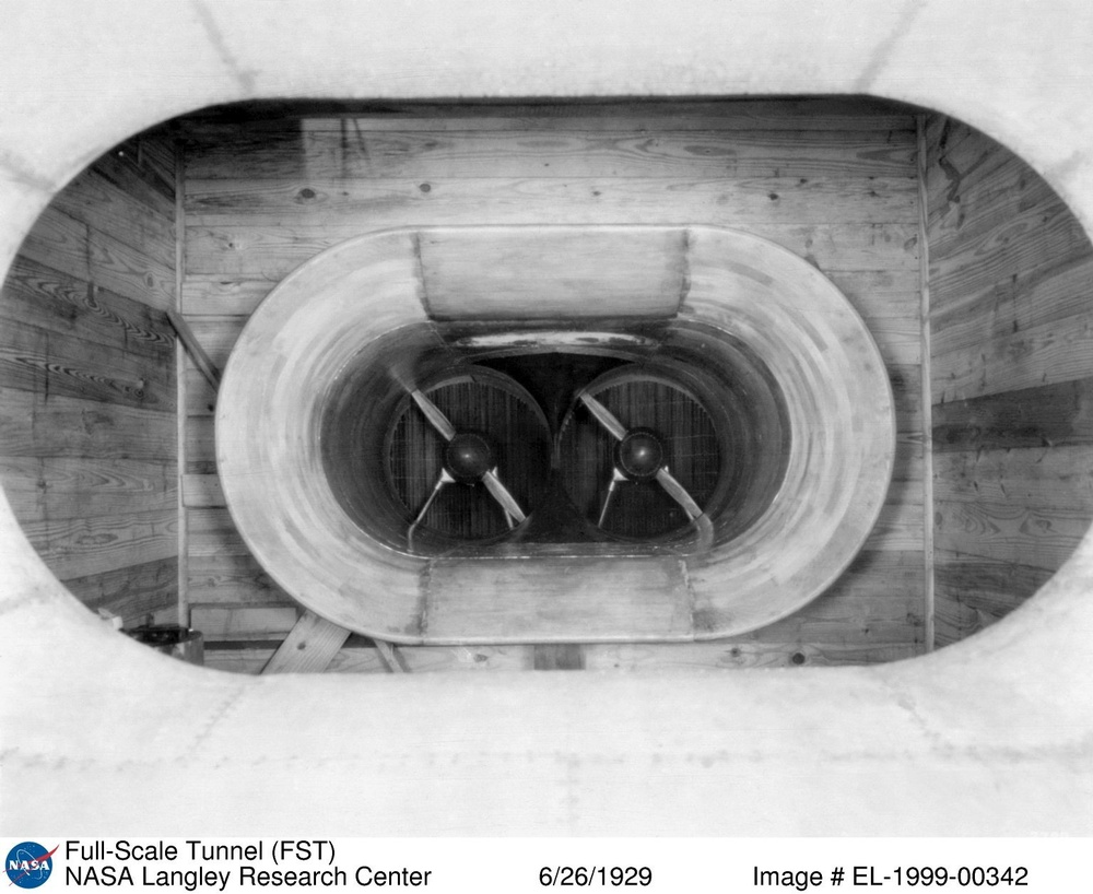 Full-Scale Tunnel (FST)