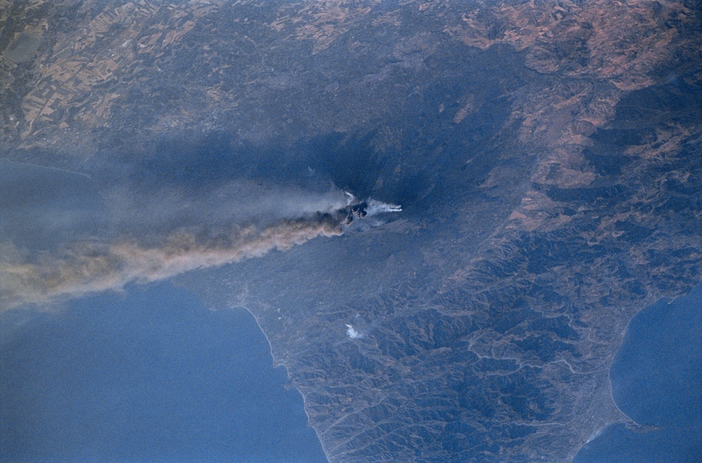 Mt. Etna