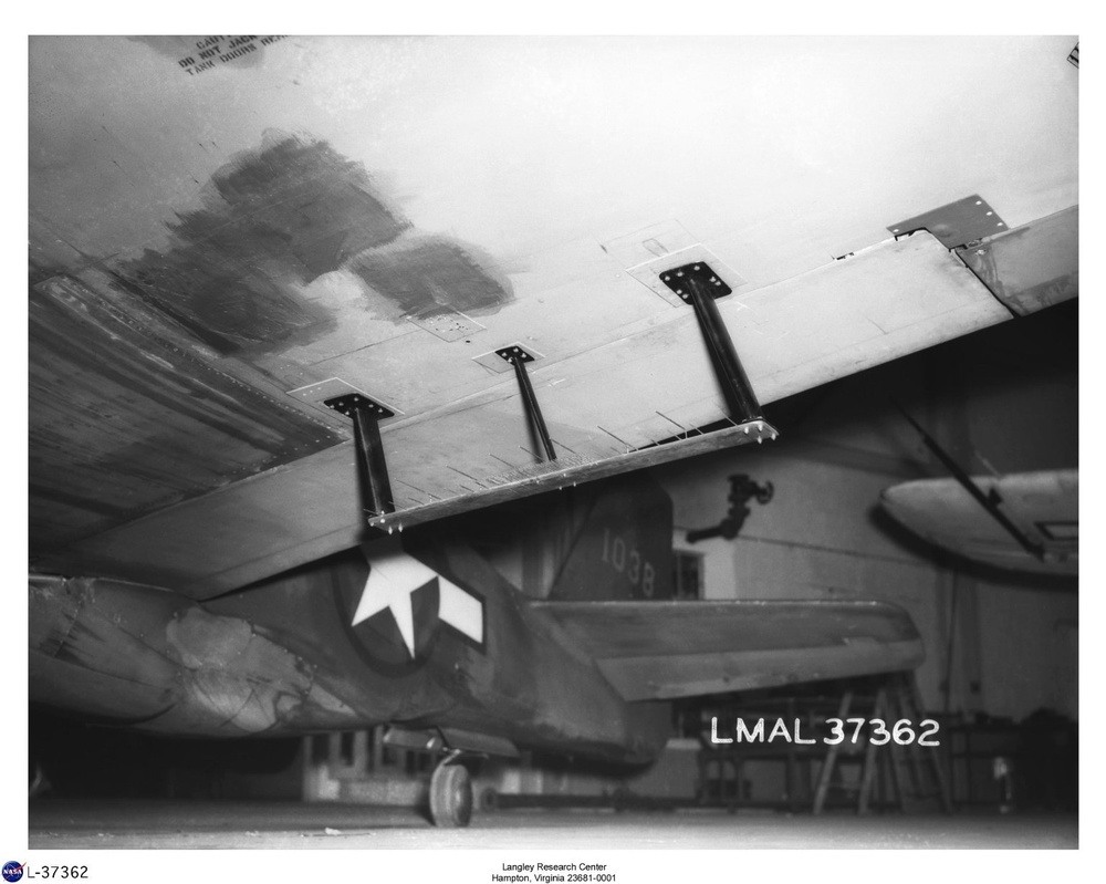 North American XP-51 Mustang