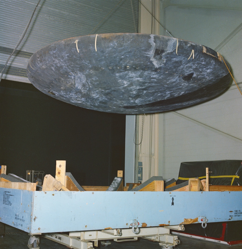 CM 011 INSPECTION SHOTS WITH HEAT SHIELD