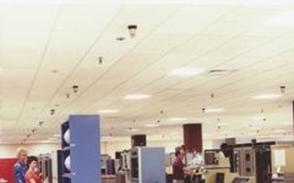 EXTERIOR AND INTERIORS OF THE RAC RESEARCH ANALYSIS CENTER FOR USE IN RECOGNITION ACTIVITIES