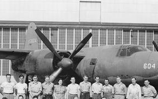 B-26 AIRPLANE