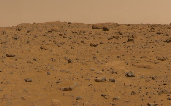 Northeast View in 360-degree panorama