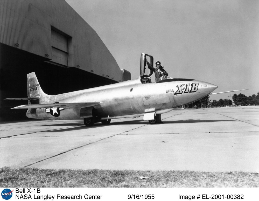 Bell X-1B