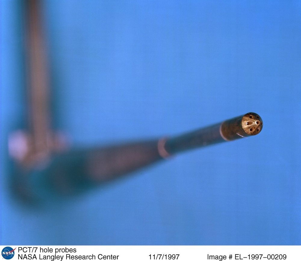 PCT/7 hole probes