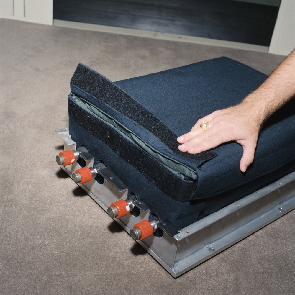 NASA's GFE Quieting Kit for ISS Airlock Depressurization Pump