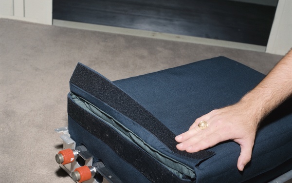 NASA's GFE Quieting Kit for ISS Airlock Depressurization Pump