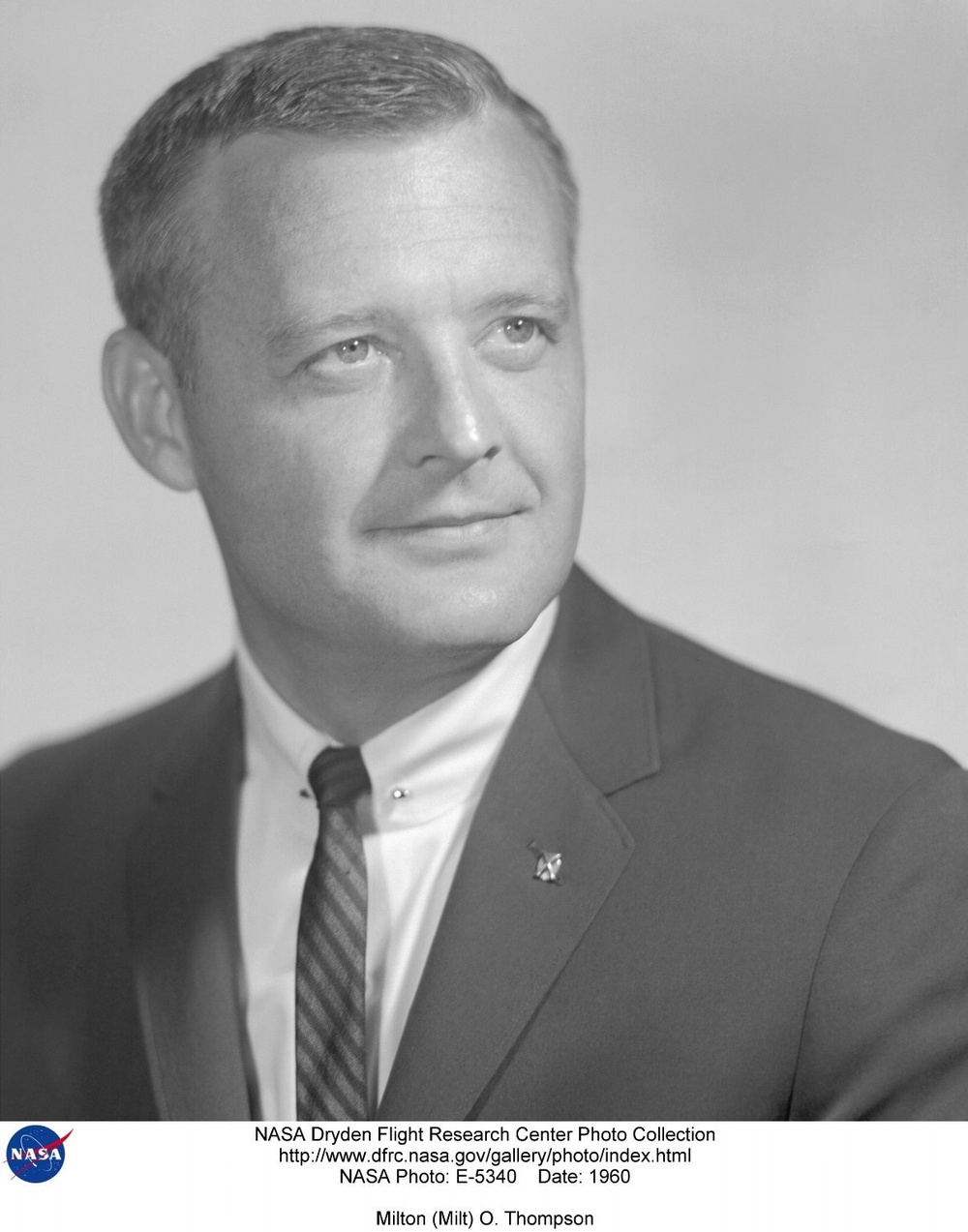 Milton (Milt) O. Thompson