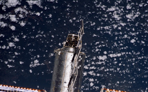 Various views of the ISS taken by the STS-98 crew