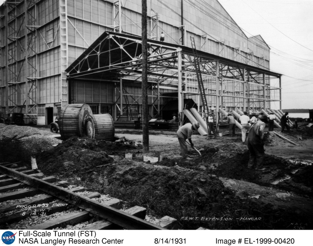 Full-Scale Tunnel (FST)