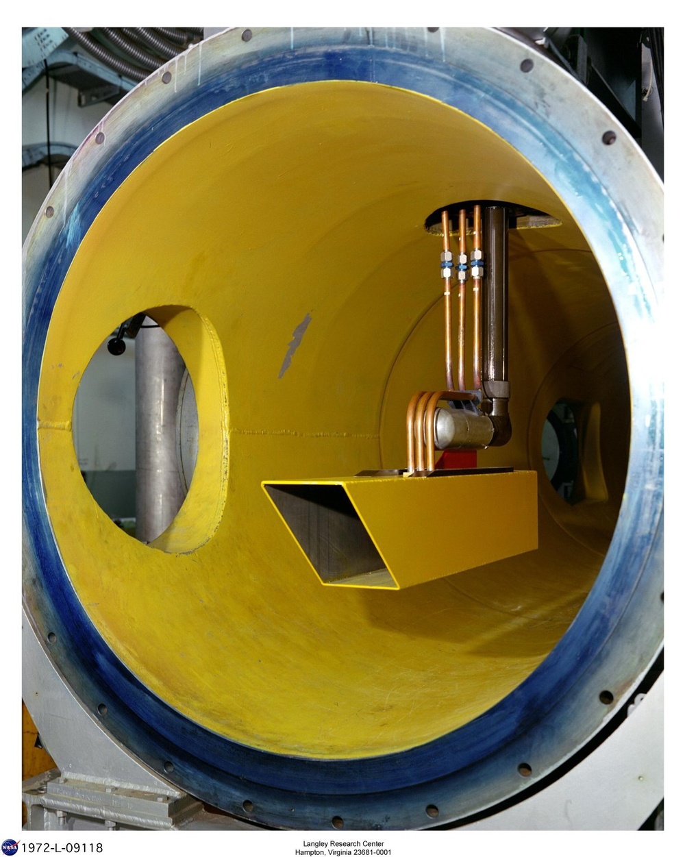 Arc-Heated Scramjet Test Facility