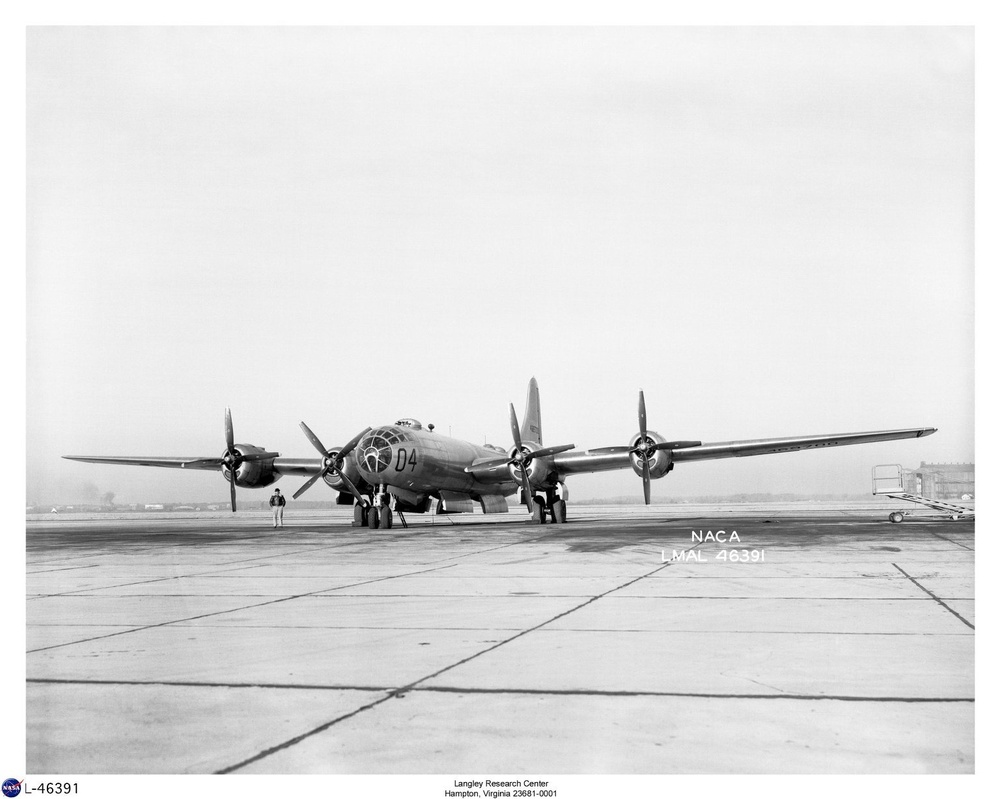 Boeing TB-29 Superfortress (B-29)