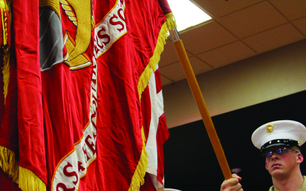 MCAS Yuma’s Color Guard represents centuries of success