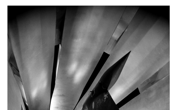 Test section of 16 Foot High Speed Tunnel