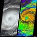 Hurricane Jeanne Cloud Height and Motion: Image of the Day