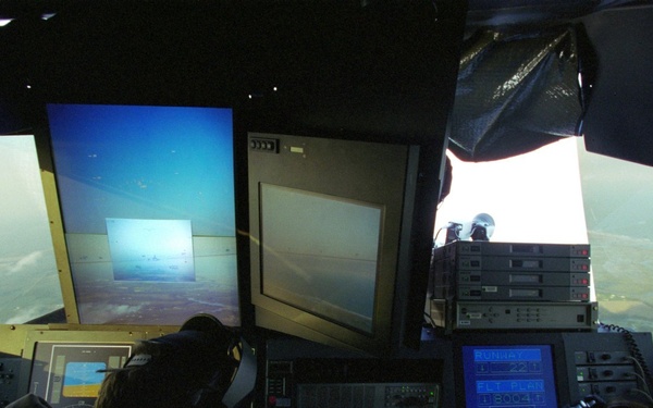 Total In-flight Simulator (TIFS) FL5 photo series