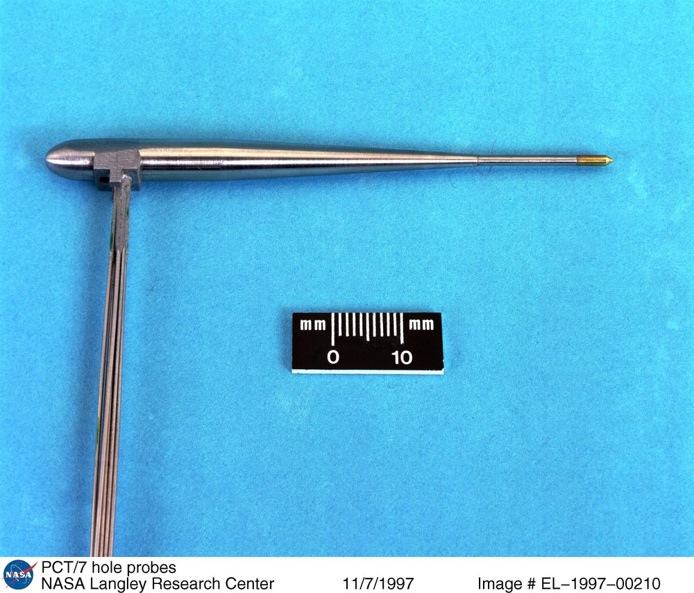 PCT/7 hole probes