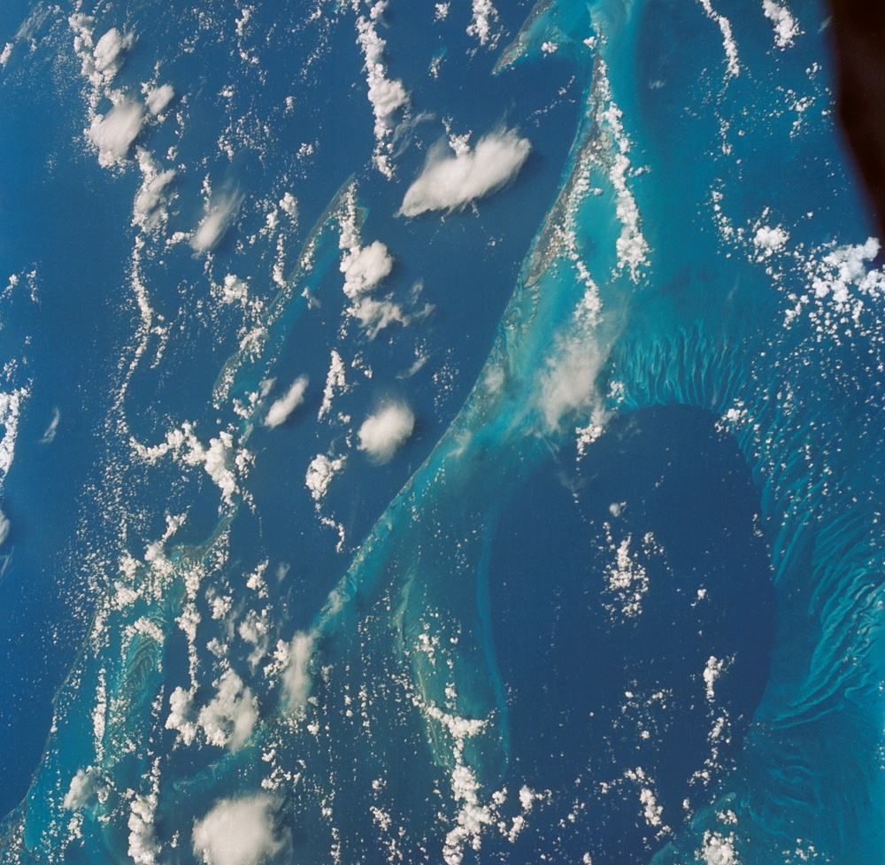 EARTH SKY - (70mm Hasselblad)