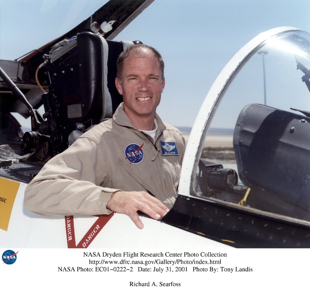 Richard A. Searfoss