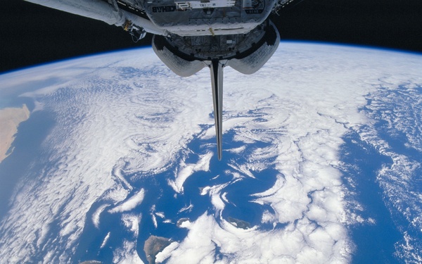 Earth observations taken during the STS-101 mission