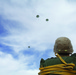 Lejeune parachute riggers drop in on WTI training