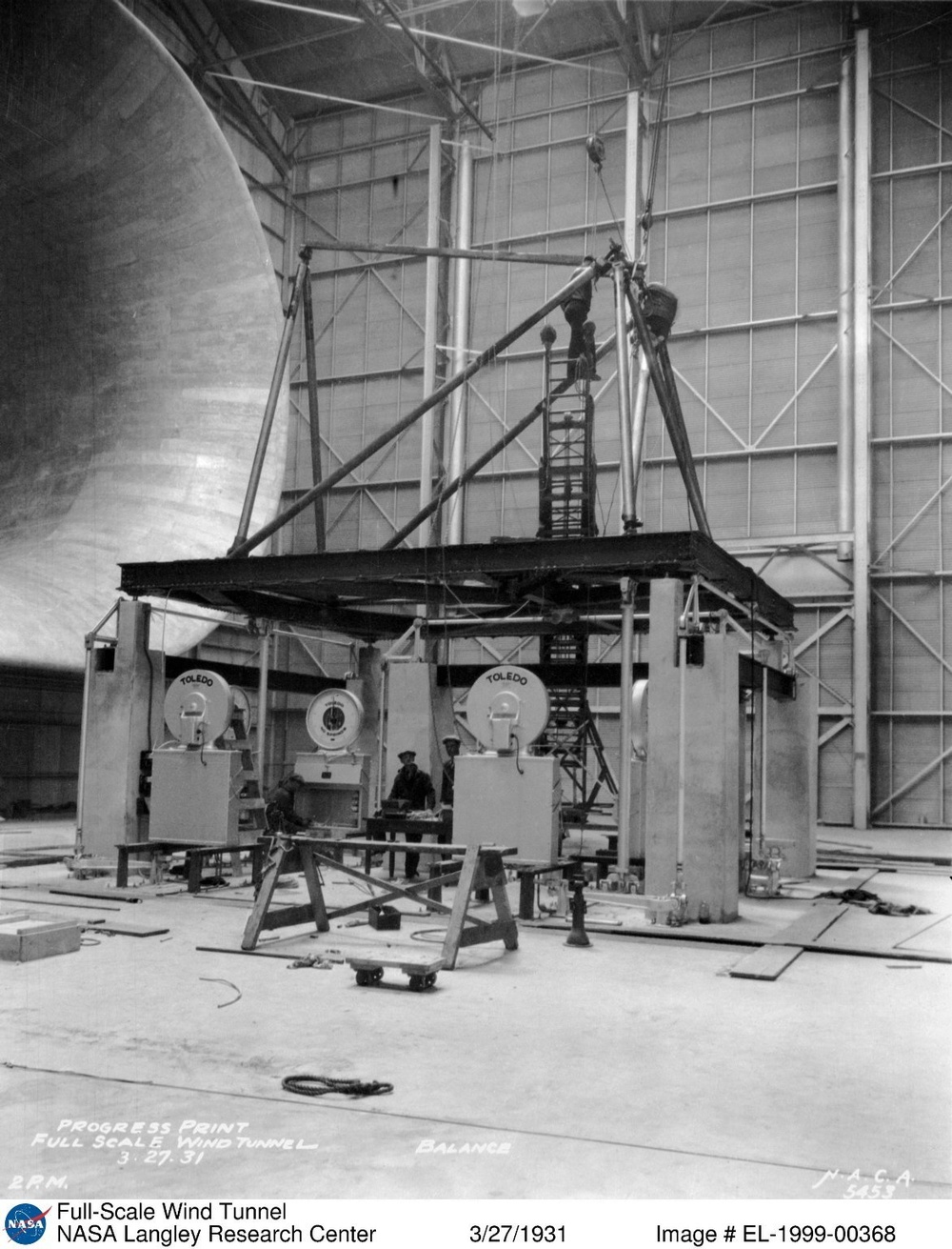 Full-Scale Wind Tunnel