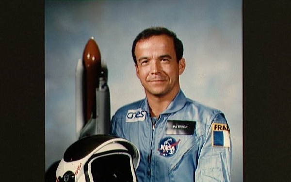 Portraits of payload specialists for STS 51-G