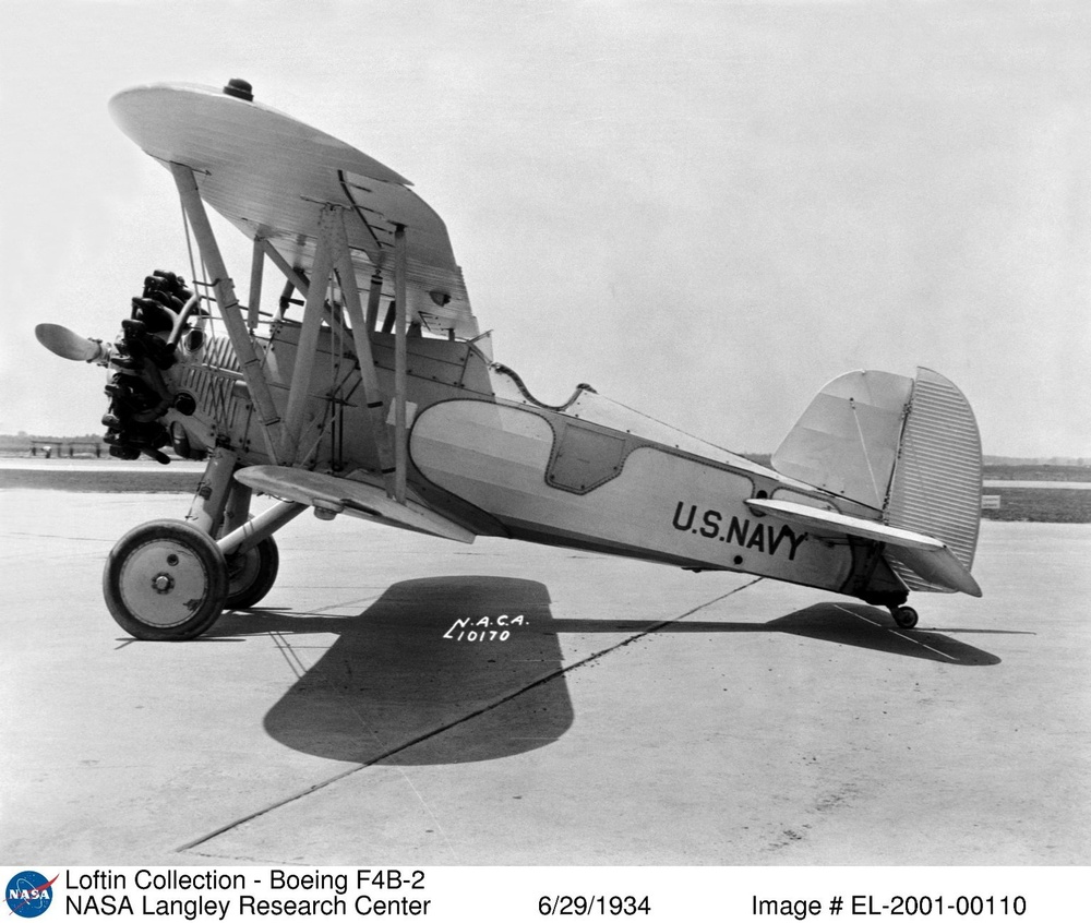 Loftin Collection - Boeing F4B-2