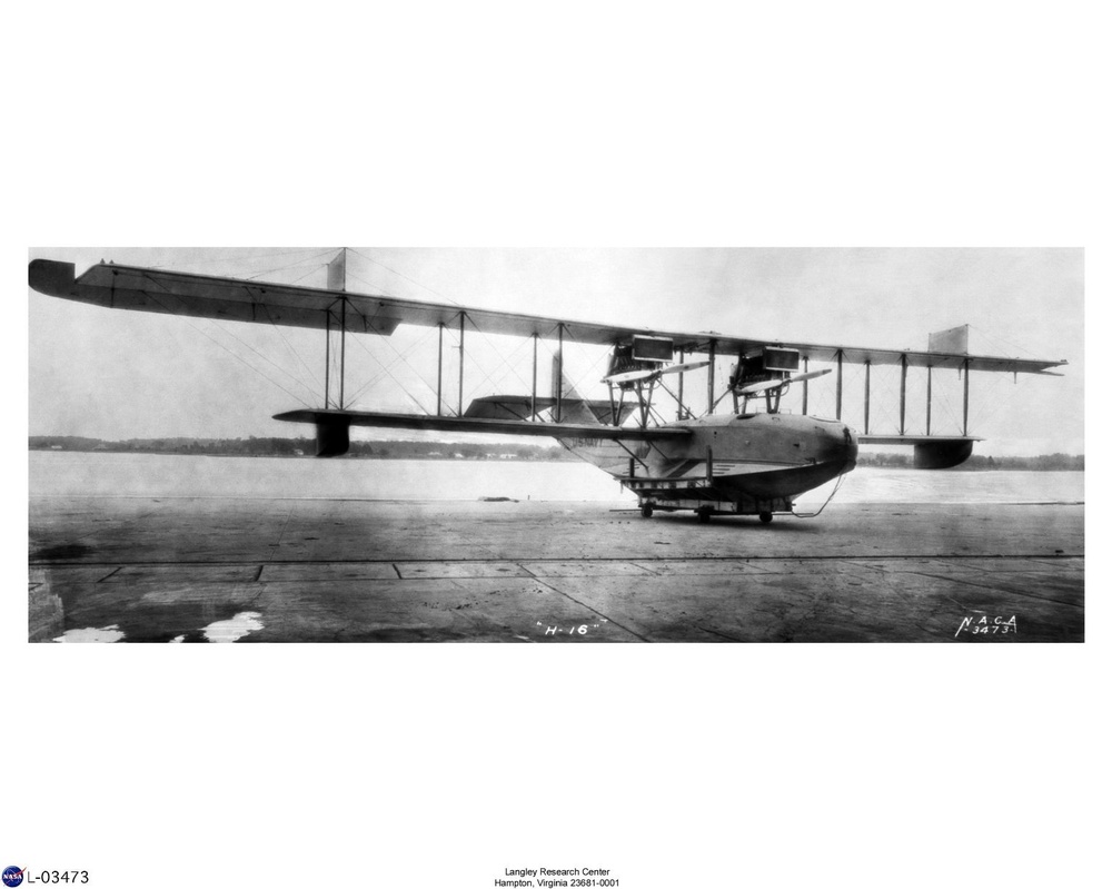 Naval Aircraft Factory (Curtiss) H-16